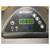 Masterbuilt Digital Electric Smoker #MB20070421 Masterbuilt Digital Electric Smoker #MB20070421