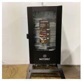Masterbuilt Digital 40-inch 970-Sq. in Black Electric Smoker #MB20070122 Masterbuilt Digital 40-inch 970-Sq. in Black Electric Smoker #MB20070122