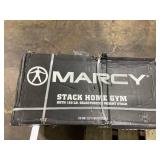 Marcy 150 lb. Stack Weight Home Gym #MWM-4965SC Full Tricep Lat Butterfly Curl Gym Marcy 150 lb. Stack Weight Home Gym #MWM-4965SC Full Tricep Lat Butterfly Curl Gym