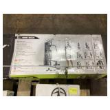 Marcy 150 lb. Stack Weight Home Gym #MWM-4965SC Full Tricep Lat Butterfly Curl Gym Marcy 150 lb. Stack Weight Home Gym #MWM-4965SC Full Tricep Lat Butterfly Curl Gym