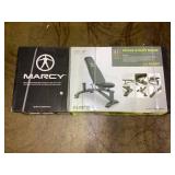 Marcy SB-8062 Deluxe Utility Bench Marcy SB-8062 Deluxe Utility Bench