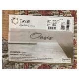 Tayse Rugs Oasis Floral Multi-Color Indoor/Outdoor Area Rug Tayse Rugs Oasis Floral Multi-Color Indoor/Outdoor Area Rug