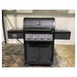 MemberÂ’s Mark Pro Series 4-Burner Gas Grill with Thermostatic Control #G54502/G54502-1 MemberÂ’s Mark Pro Series 4-Burner Gas Grill with Thermostatic Control #G54502/G54502-1