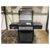 MemberÂ’s Mark Pro Series 4-Burner Gas Grill with Thermostatic Control #G54502/G54502-1 MemberÂ’s Mark Pro Series 4-Burner Gas Grill with Thermostatic Control #G54502/G54502-1