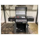 MemberÂ’s Mark Pro Series 4-Burner Gas Grill with Thermostatic Control #G54502/G54502-1 MemberÂ’s Mark Pro Series 4-Burner Gas Grill with Thermostatic Control #G54502/G54502-1