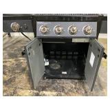 MemberÂ’s Mark Pro Series 4-Burner Gas Grill with Thermostatic Control #G54502/G54502-1 MemberÂ’s Mark Pro Series 4-Burner Gas Grill with Thermostatic Control #G54502/G54502-1