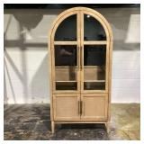 Enzo Natural Bookcase Storage Cabinet Enzo Natural Bookcase Storage Cabinet