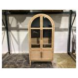 Enzo Natural Bookcase Storage Cabinet Enzo Natural Bookcase Storage Cabinet