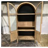 Enzo Natural Bookcase Storage Cabinet Enzo Natural Bookcase Storage Cabinet