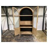 Enzo Natural Bookcase Storage Cabinet Enzo Natural Bookcase Storage Cabinet