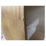 Enzo Natural Bookcase Storage Cabinet Enzo Natural Bookcase Storage Cabinet