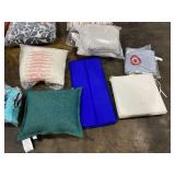 LOT OF Cushions and Pillows LOT OF Cushions and Pillows