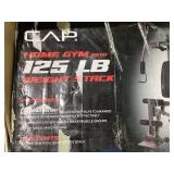 CAP Home Gym with 125 lb Weight Stack CAP Home Gym with 125 lb Weight Stack