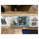 Arrow Spacemaker Shed #PS53BG Arrow Spacemaker Shed #PS53BG