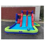 My 1st Water Slide Giant Water Park Play Center My 1st Water Slide Giant Water Park Play Center