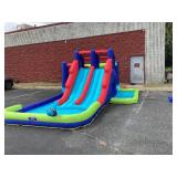 My 1st Water Slide Giant Water Park Play Center My 1st Water Slide Giant Water Park Play Center