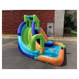 My 1st Water Slide Splash and Slide with Tunnel and Water Arch My 1st Water Slide Splash and Slide with Tunnel and Water Arch