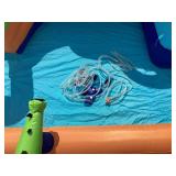 My 1st Water Slide Splash and Slide with Tunnel and Water Arch My 1st Water Slide Splash and Slide with Tunnel and Water Arch