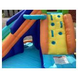 My 1st Water Slide Splash and Slide with Tunnel and Water Arch My 1st Water Slide Splash and Slide with Tunnel and Water Arch