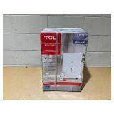 TCL 32 pt. 3,000 sq. ft. Compact Smart Dehumidifier with Remote #H32D44W TCL 32 pt. 3,000 sq. ft. Compact Smart Dehumidifier with Remote #H32D44W