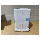 TCL 32 pt. 3,000 sq. ft. Compact Smart Dehumidifier with Remote #H32D44W TCL 32 pt. 3,000 sq. ft. Compact Smart Dehumidifier with Remote #H32D44W