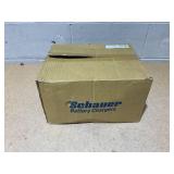 SCHAUER Battery Charger Model JAC2024H SCHAUER Battery Charger Model JAC2024H