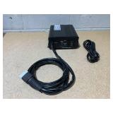 SCHAUER Battery Charger Model JAC2024H SCHAUER Battery Charger Model JAC2024H