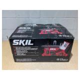 SKIL 8-1/4" Compact Portable Jobsite Table Saw with Rack and Pinion Rip Fence #TS6328-00 SKIL 8-1/4" Compact Portable Jobsite Table Saw with Rack and Pinion Rip Fence #TS6328-00