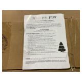 Fraser Hill Farm 9.0-ft. Pre-Lit Foxtail Pine Green Artificial Christmas Tree Fraser Hill Farm 9.0-ft. Pre-Lit Foxtail Pine Green Artificial Christmas Tree
