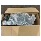 Fraser Hill Farm 9.0-ft. Pre-Lit Foxtail Pine Green Artificial Christmas Tree Fraser Hill Farm 9.0-ft. Pre-Lit Foxtail Pine Green Artificial Christmas Tree