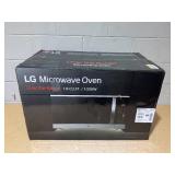 LG 1.8 cu. ft. Smart Over-the-Range Microwave #MVEM1825F LG 1.8 cu. ft. Smart Over-the-Range Microwave #MVEM1825F
