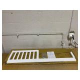 DaVinci Toddler Bed Conversion Kit DaVinci Toddler Bed Conversion Kit