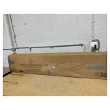 Queen Size Mainstays 5" Easy Assembly Smart Metal Box Spring, Mattress Foundation Queen Size Mainstays 5" Easy Assembly Smart Metal Box Spring, Mattress Foundation