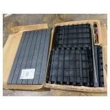 Keter XXL 230 Gallon Plastic Deck Storage Container Box Outdoor Patio Garden Furniture 870 Liters Keter XXL 230 Gallon Plastic Deck Storage Container Box Outdoor Patio Garden Furniture 870 Liters