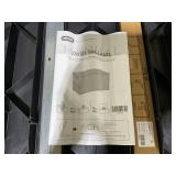 Keter 170 Gal. Resin Deck Box Large Indoor/Outdoor Storage Keter 170 Gal. Resin Deck Box Large Indoor/Outdoor Storage