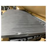 Keter 170 Gal. Resin Deck Box Large Indoor/Outdoor Storage Keter 170 Gal. Resin Deck Box Large Indoor/Outdoor Storage