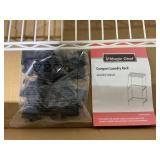 Magic Chef Compact Laundry Appliance Stand Magic Chef Compact Laundry Appliance Stand