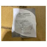 Dog Stroller Pet Carrier with Wheels for Small Dogs and Cats Dog Stroller Pet Carrier with Wheels for Small Dogs and Cats