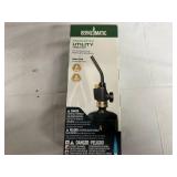 Bernzomatic Utility Torch Kit