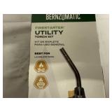 Bernzomatic Utility Torch Kit