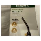 Bernzomatic Utility Torch Kit