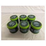 6 Mosquito Repellent Candles