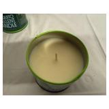 6 Mosquito Repellent Candles
