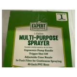 Expert Gardener Multi-Purpose Sprayer