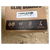 60 Catchmaster Mouse & Insect Glue Boards