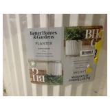 Better Homes & Gardens Planter