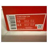 Nike Dunk Lows - Size 8.5 Mens 10 Womens