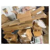 Pallet of Unsold/Unclaimed Items