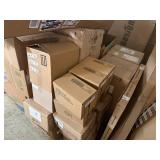 Pallet of Unsold/Unclaimed Items