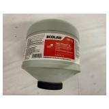 9lb Ecolab Solid Power XL Dishwasher Detergent